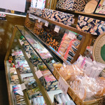 花見せんべい的實拍圖