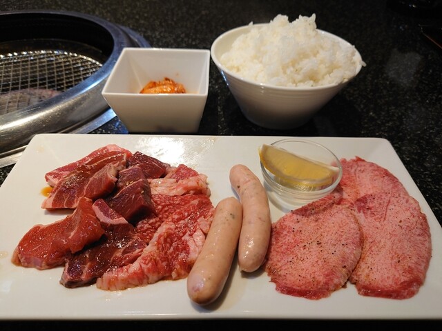 焼肉スエヒロ館 杉並店的实拍高清图