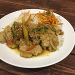 ストロベリームーン的实拍图