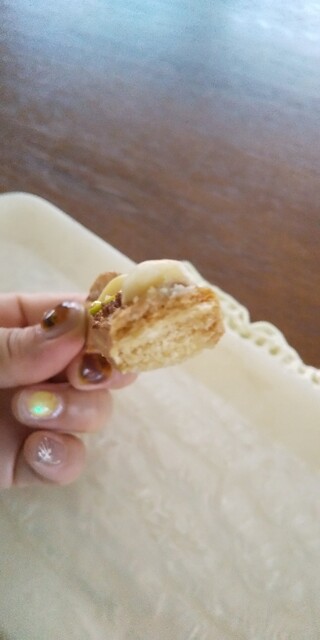 recommendations image for カフェ オウザン 銀座三越店