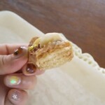 recommendations for カフェ オウザン 銀座三越店