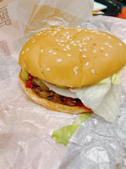 バーガーキング 神保町店的实拍高清图