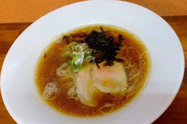 ら～麺 ニコちゃん的实拍高清图