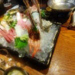いかの墨 新宿南口店的實拍圖