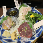 地鶏食べ放題 完全個室 ごちそうさん 上野店的實拍圖