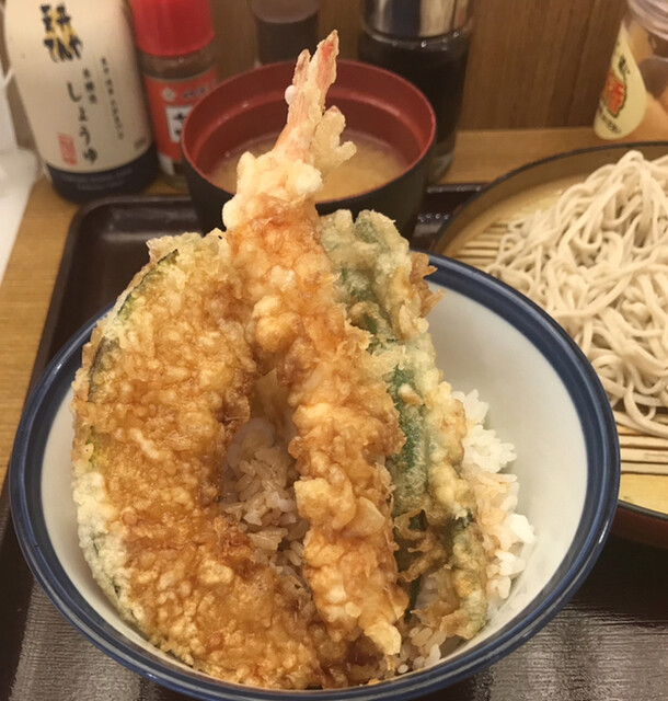 recommendations image for 天丼てんや 人形町店