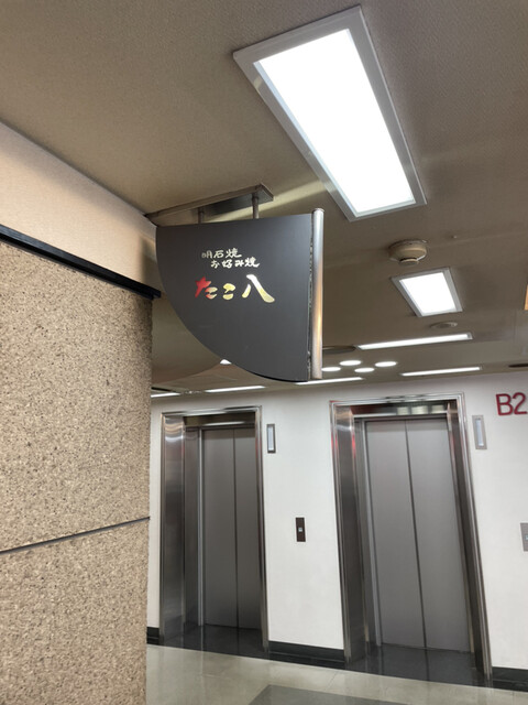 明石焼 たこ八的实拍高清图