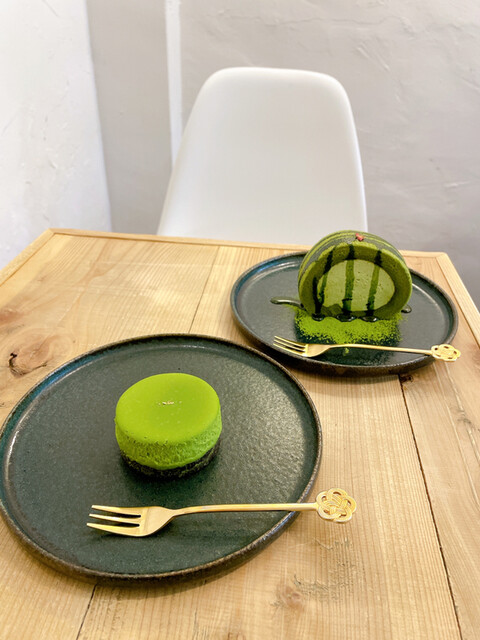 カプーン 抹茶製造所的實拍高清圖