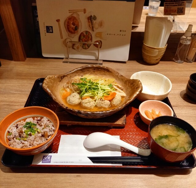 大戸屋 新さっぽろサンピアザ店的实拍高清图