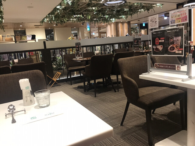 recommendations image for カフェ 英國屋 天王寺MIO店