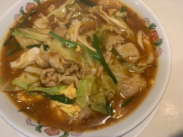 餃子の王将 喜多見駅前店的實拍高清圖