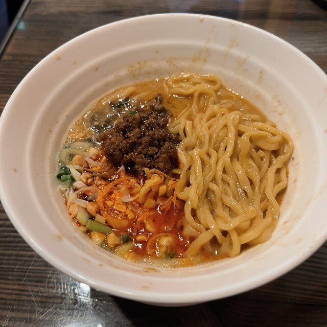 四川担々麺 ななつぼし 新橋店的實拍高清圖