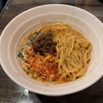 四川担々麺 ななつぼし 新橋店的實拍圖