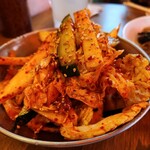 新大久保韓国横丁 漢江の奇跡的实拍图