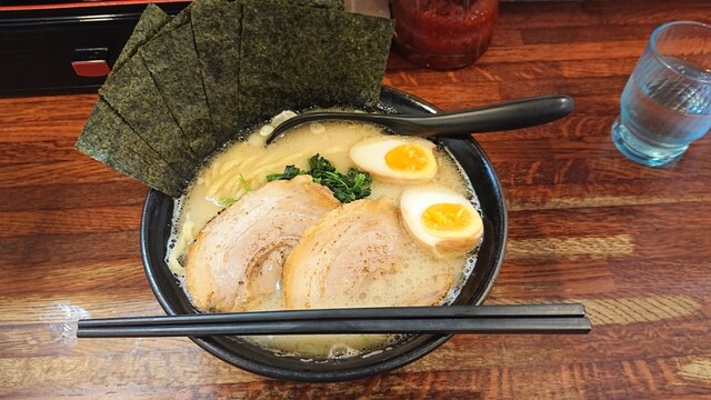 つけ麺 らーめん 春樹 上板橋店的實拍高清圖