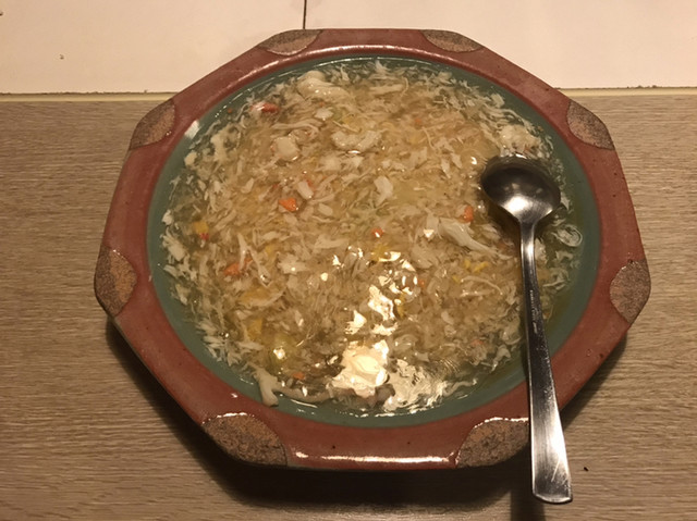 かに大将的实拍高清图