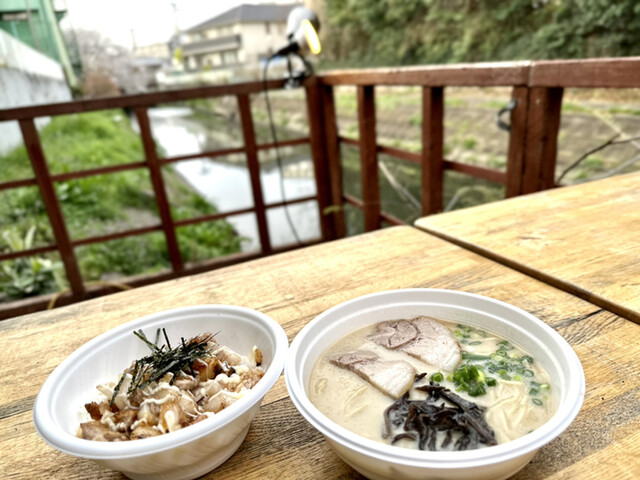 大山畜産 pork&noodle的實拍高清圖