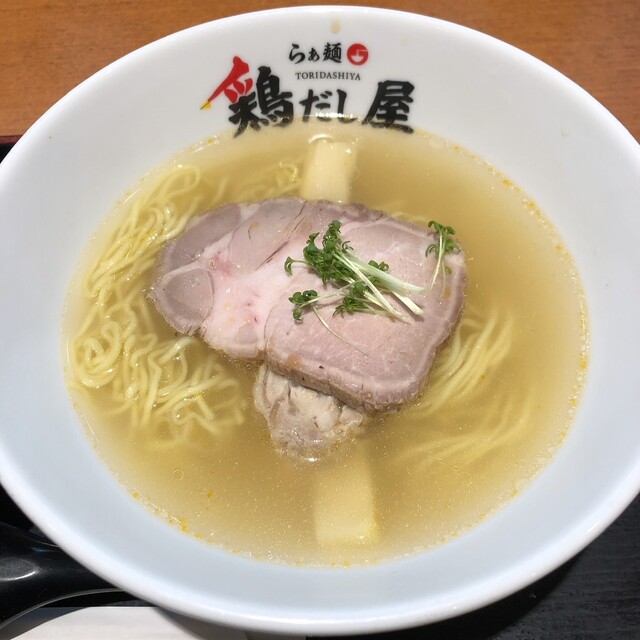 らぁ麺 鶏だし屋的實拍高清圖