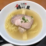 らぁ麺 鶏だし屋的實拍圖