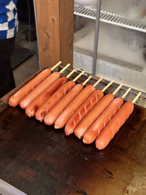 祭屋台とBBQビアガーデン的實拍高清圖