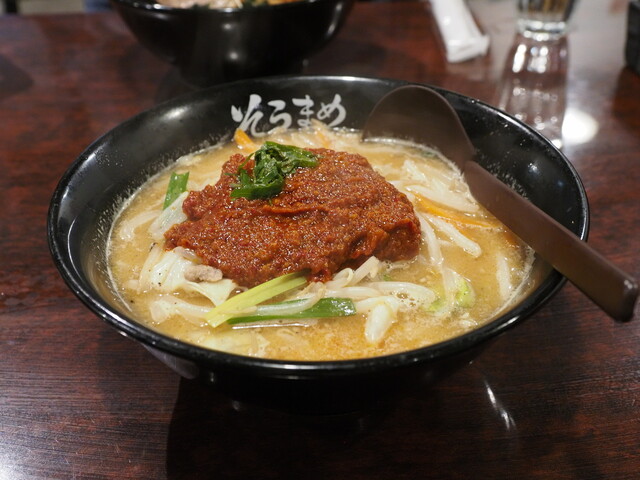 recommendations image for そらまめらぁめん本舗