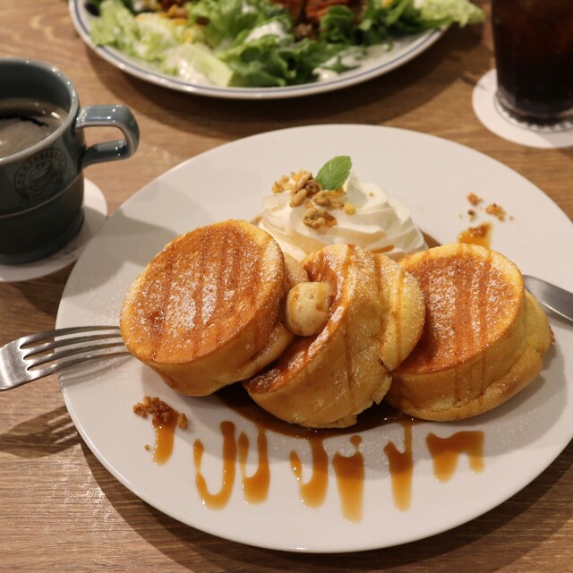 recommendations image for 湘南パンケーキ 大阪ベイタワー店