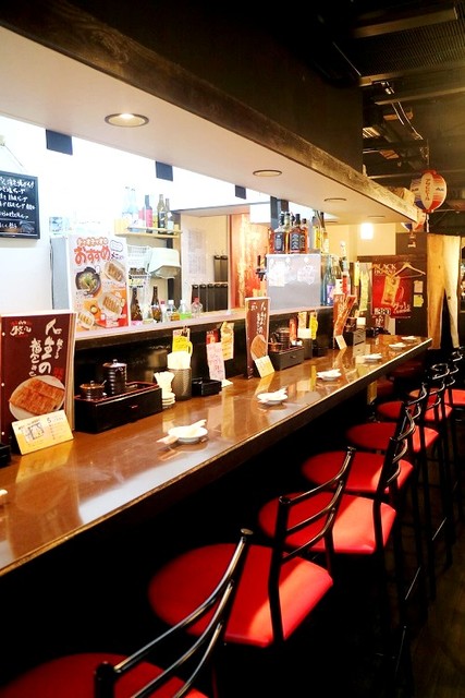 餃々 阪急高槻店的實拍高清圖