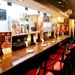 餃々 阪急高槻店的實拍圖