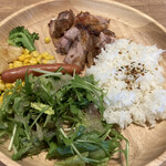 Meatful的實拍圖