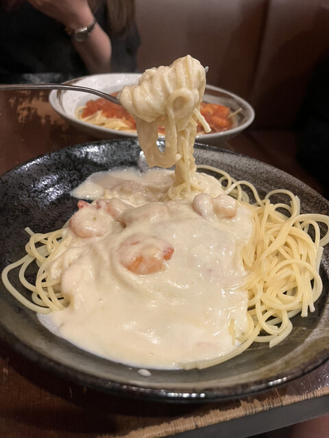 スパゲティーnokishita的實拍高清圖