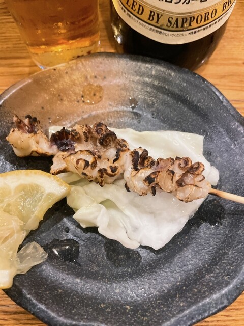 立呑・ホルモン串　千日前えん的實拍高清圖