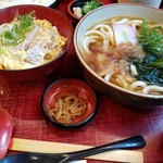杵屋 品川インターシティ3F店的實拍圖