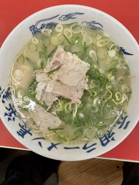 元祖ラーメン長浜家的實拍高清圖