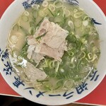 元祖ラーメン長浜家的實拍圖