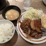 食堂チャチャチャ的實拍圖