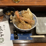 天ぷら 藏谷的實拍圖