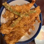 recommendations for 天丼てんや 御徒町店