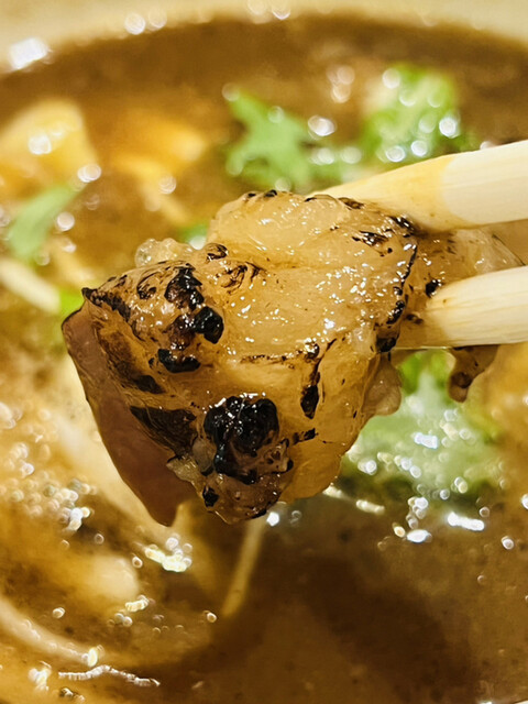 recommendations image for ガガナラーメン 極