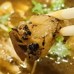 recommendations for ガガナラーメン 極