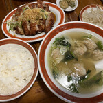 広州市場 大塚店的實拍圖
