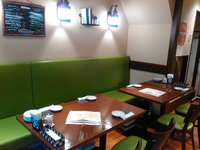 recommendations image for シンパティコ