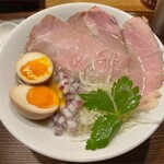塩そば 九兵衛 京橋店的實拍圖