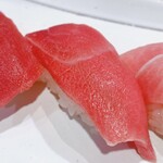 recommendations for まわる寿司　博多魚がし 博多1番街店