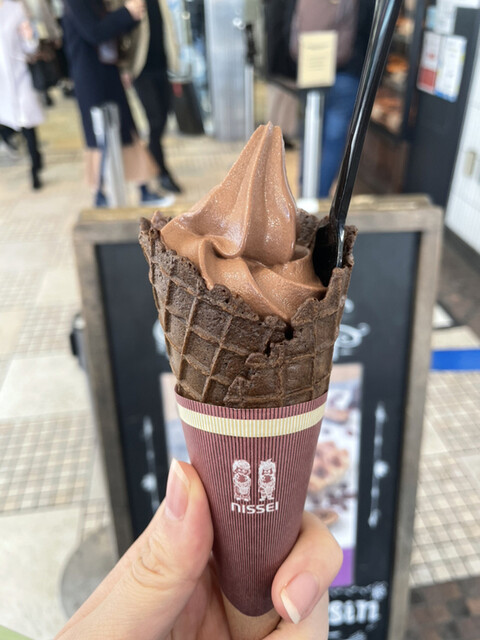 ミスターワッフル ルミネ新宿店的實拍高清圖