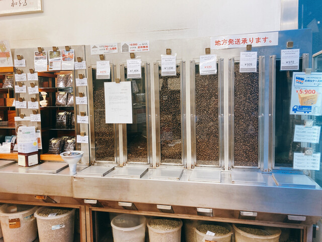 ライブコーヒー 月島店的實拍高清圖