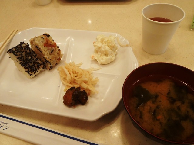 東横INN 大阪梅田東的實拍高清圖