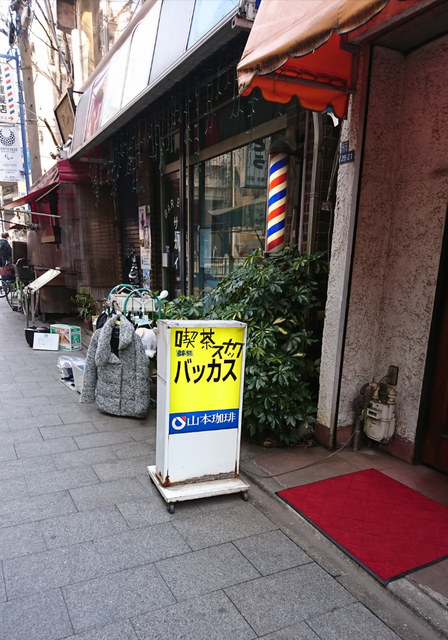 バッカス的實拍高清圖