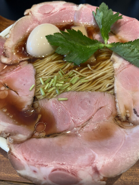recommendations image for 中華そば NewYork×NewYork