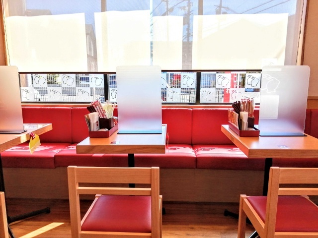 なか卯 高槻津之江店的實拍高清圖