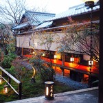 閑臥庵的實拍圖